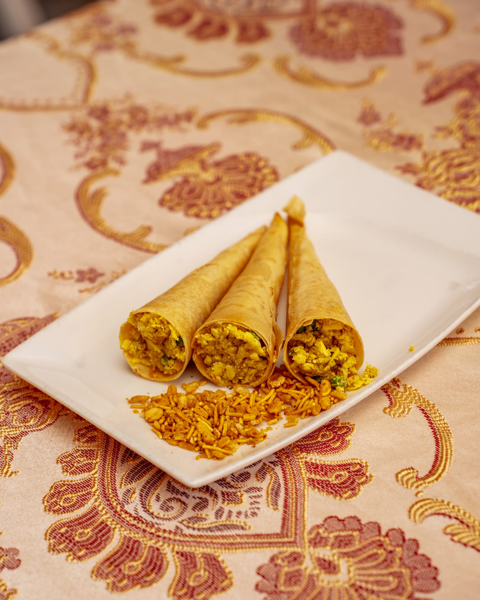 Biryani pakistanais - Spécialité restaurant indien Himalaya Breizh