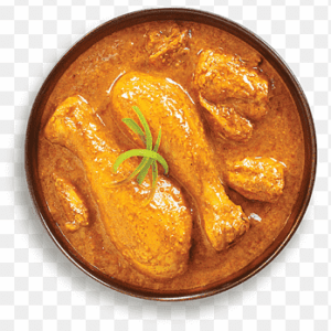 POULET KORMA