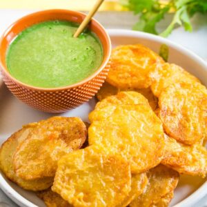 Allo Pakora