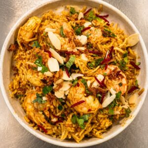 BIRYANI GAMBAS
