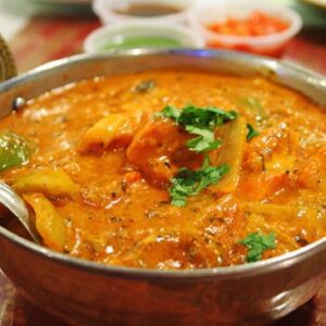 AGNEAU TIKKA MASSALA