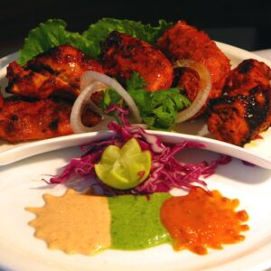 POULET TIKKA