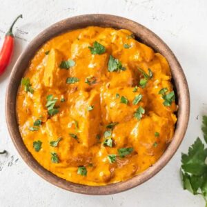 POULET TIKKA MASSALA
