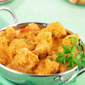 POULET KORMA
