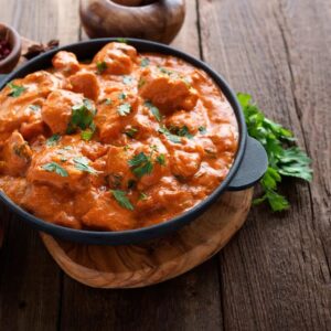 BUTTER CHICKEN