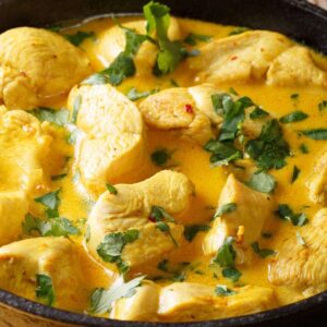 Poulet Curry