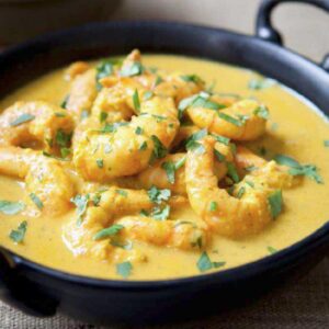 CREVETTE KORMA