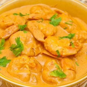 GAMBAS KORMA