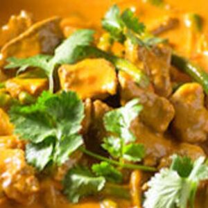 AGNEAU KORMA