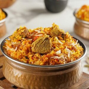BIRYANI POULET