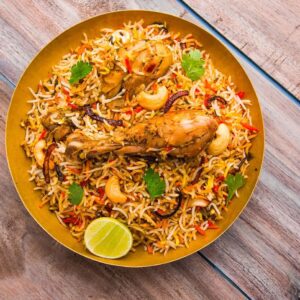 BIRYANI POULET TIKKA MASALLA ( nouveau)