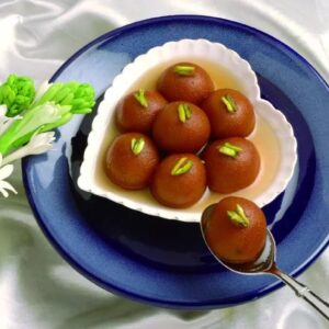 GULAB JAMAN