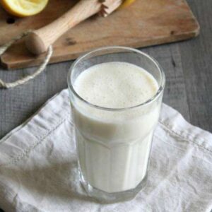 LASSI VANILLE