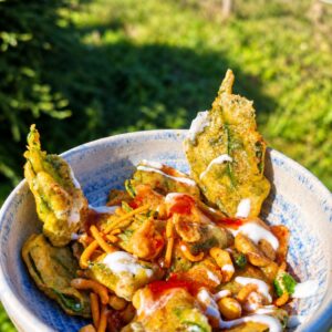 PALAK PAKORA ( nouveau )